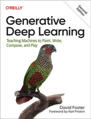 Obrázok produktu pre Generative Deep Learning