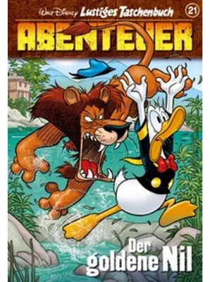 Produktbild von Lustiges Taschenbuch Abenteuer 21