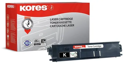 Productafbeelding van Kores Toner G1244RBS vervangt Brother TN 328BK, zwart