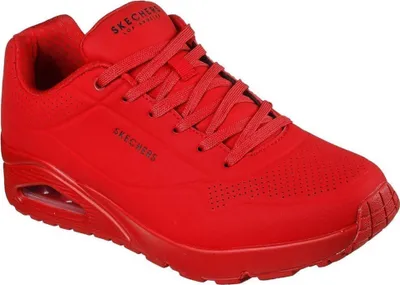 Produktbild von Skechers Schuhe Uno Stand ON Air, 52458RED