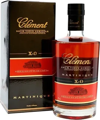 Produktbild von RON CLEMENT X.O. Rum Martinique 75.00 cl 42.0 %