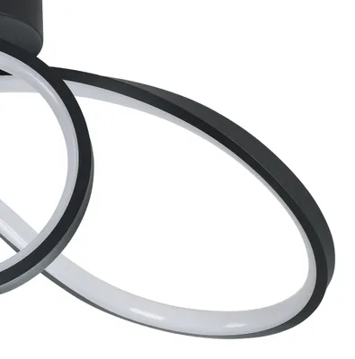 Obrázok produktu pre EGLO CALAROSSA-Z, LED, 2500 lm, IP20, Čierna