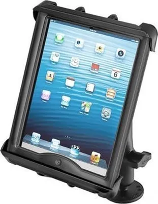 Produktbild von RAM Mounts RAM-B-138-TAB8U, Tablet/UMPC, Passive Halterung, Schwarz