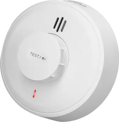 Produktbild von SAVS H10 Hittemelder - 10 Jahre Batterie - Küchenmelder - Entspricht europäischer Norm - Brandalarm - Wärmemelder