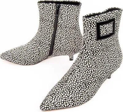 Image de Montevita Bottes à talon Botirey7 Noir