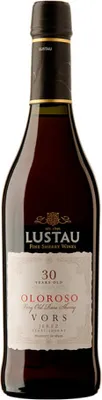 Immagine prodotto di VORS Oloroso Lustau 30 anni Vino liquoroso Spagna Jerez-Xeres-Sherry 50,00 cl 20,0 %
