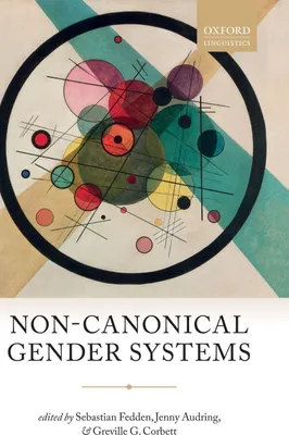 Produktbild von Non-Canonical Gender Systems