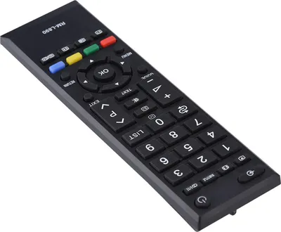Zdjęcie produktu dla Uniwersalny zamienny pilot zdalnego sterowania do telewizorów LCD