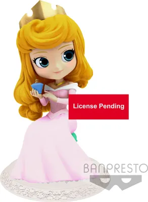 Produktbild von Banpresto Disney Q Posket Perfumagic Minifigur Princess Aurora Ver. B 12 cm BANPBP19917