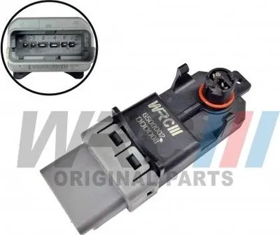 Produktbild von Fensterhebermodul für FIAT SCUDO 2007- WRC