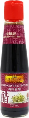 Produktbild von LKK Reisessig schwarz 207ml