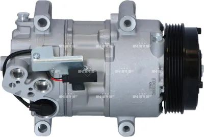 Immagine prodotto di Compressore aria condizionata puleggia cinghia a V 110mm NRF per MERCEDES A-KLASSE