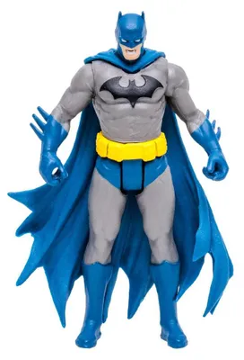 Produktbild von McFarlane Toys - DC Page Punchers Actionfigur & Comic Batman (Batman Hush) 8 cm