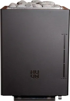 Zdjęcie produktu dla Piec do sauny Huum CORE-Wall Combi 9,0 kW I wymagane oddzielne sterowanie I H1019041