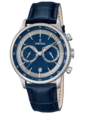 Obrázok produktu pre Pánské hodinky Festina F16893/6 Napájení: Baterie