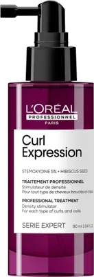 Produktbild von Loreal Serie Expert Curl Expression Density Stim 90 ml