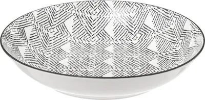 Produktbild von Set aus 6 tiefen tellern "bohemia" etnic d20cm - SG Secret de Gourmet