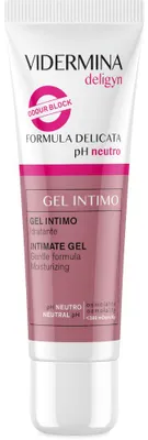 Immagine prodotto di Vidermina Deligyn Gel Intimo Nuova Formula 30 Ml