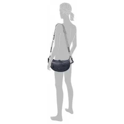 Produktbild von Gabor Silena Cross Bag M Umhängetasche Crossbag Shoulderbag Schultertasche, Farbe:Dark Blue