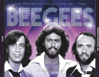 Immagine prodotto di Bee Gees: La collezione di trasmissioni 1967-1996