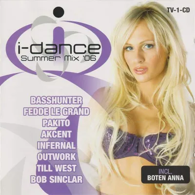 Obrázok produktu pre i-Dance Summer Mix '06