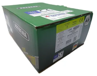 Produktbild von Breitrückenklammern WP105CRFHA-ETA rostfrei A2 Prebena WP Tjep MF-14 Senco SP 1,8M KL-62