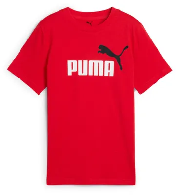 Produktbild von Puma Ess 2 Color No.1 Logo Tee B 68577811 Kinder