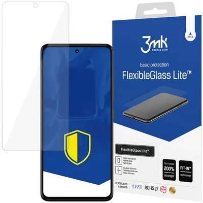 Obrázok produktu pre 3MK FlexibleGlass Lite, Motorola Moto G72, 1 kusov