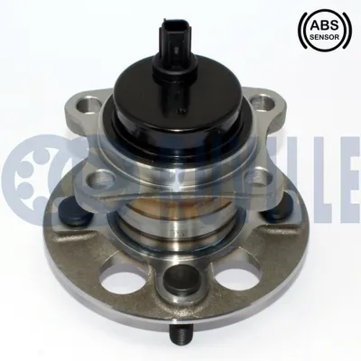 Produktbild von RUVILLE Radlagersatz Hinten für TOYOTA Yaris Schrägheck (P9) 221224