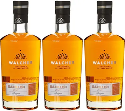 Image de Walcher Liqueur d'abricot paquet de 3