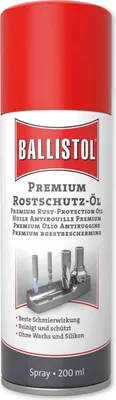 Produktbild von Ballistol Schmiermittel Premium Rostschutz-OEL ProTec 200.0 ml