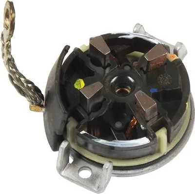 Produktbild von AS-PL SBH3018(VALEO) Halter Kohlebürsten 1203673 77362734