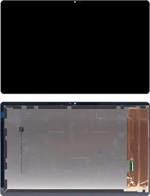 Produktbild von OEM - LCD Display Touchscreen Bildschirm Schwarz für Samsung Galaxy Tab A7 10.5 (2020) T500 T505