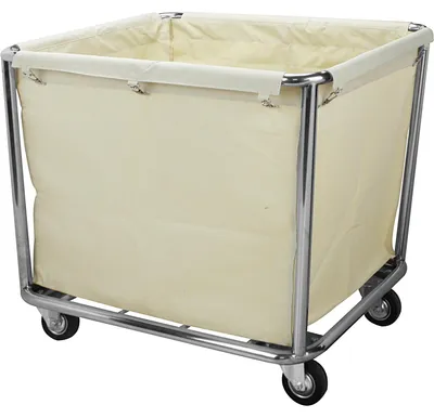 Produktbild von Saro AF 264, Baumwolle, Edelstahl, Beige, Edelstahl, Drehring, 900 mm, 650 mm, 850 mm