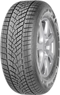 Produktbild von Goodyear Winterreifen motorcycle-tyres UltraGrip Ice Gen 1 ( 215/55 R18 99T XL, Nordic compound, SUV )