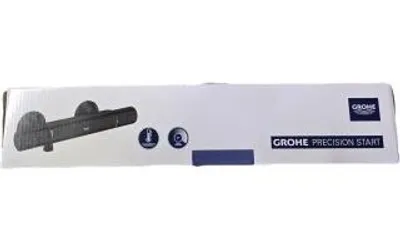 Produktbild von GROHE Precision Start, Schwarz