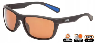 Obrázek produktu pro Jaxon X58AM Polarizační Rybářské Brýle Jantarové Čočky