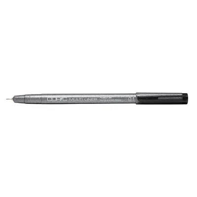 Immagine prodotto di COPIC MULTILINER 0,1 mm, nero