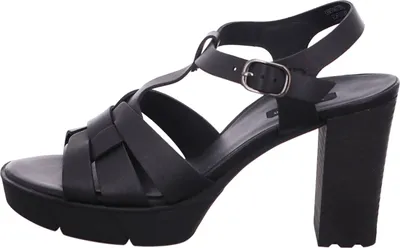 Produktbild von Paul Green Sandaletten Damen 31353530373437 Schwarz 40 EU