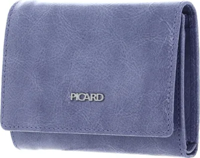Produktbild von PICARD Leder Geldbörse Cool Down 1 Flap Wallet Violet violett
