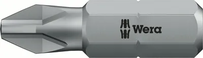 Immagine prodotto di Punta da 1/4" DIN 3126 C6,3 PH4x 32 mm, resistente all'usura. Wera | 4013288013378