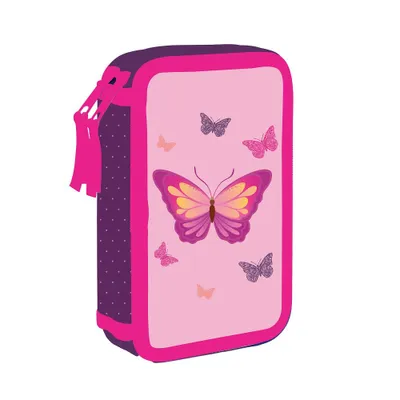 Obrázok produktu pre Oxybag Peračník 2 ks prázdny Butterfly