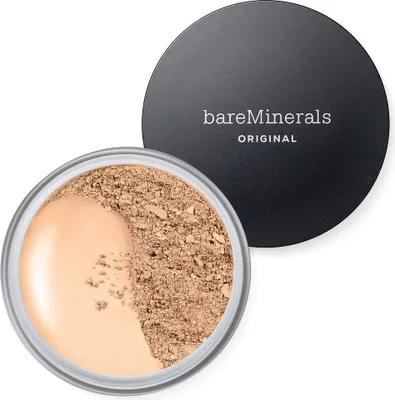 Produktbild von BAREMINERALS Original Foundation SPF15 puder sypki 03 Fairly Light 8g