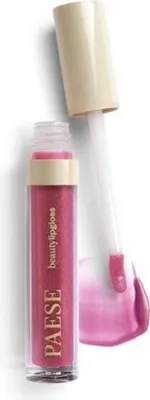 Zdjęcie produktu dla Paese Beauty Lipgloss błyszczyk do ust z olejem meadowfoam 06 Vivid, 3.4 ml