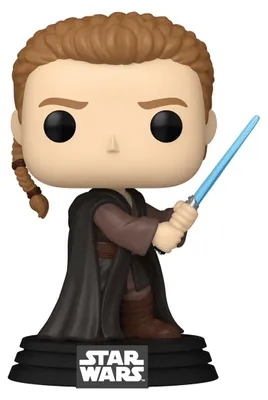 Immagine prodotto di Figura POP di Star Wars, personaggio: Padawan Anakin, numero: 864