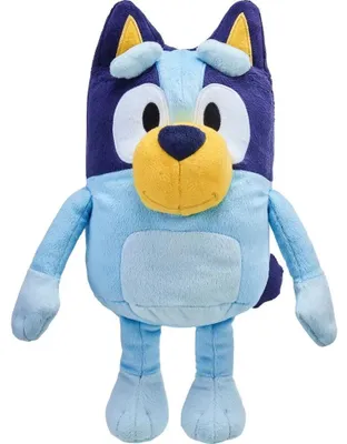 Obrázok produktu pre Moose Toys Pratende BLUEY, Kreslená postavička, 3 rok / roky, Zvukové efekty, AA, Vrátane batérií