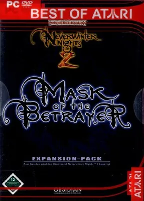 Produktbild von Neverwinter Nights 2 - Mask of the Betrayer BOA