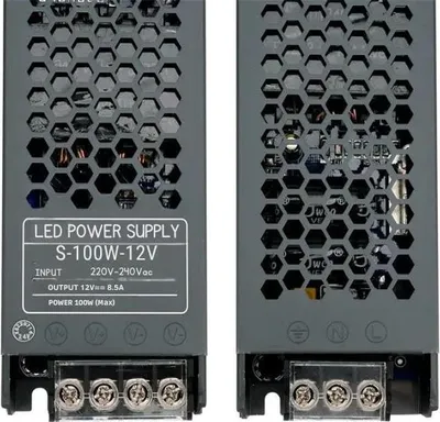 Image de Transformateur 220V 12V 100W 8.5A