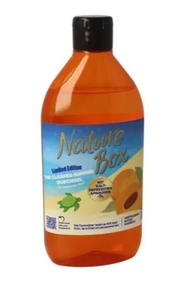 Produktbild von Nature Box - Limited Edition Duschgel 385ml