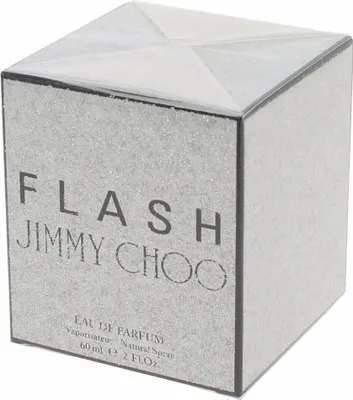 Produktbild von Jimmy Choo Flash  - Eau de Parfum Spray 60 ml